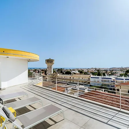 Apartmán Appart Luxe 170 Albufeira