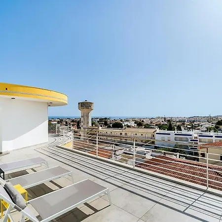 Appart Luxe 170 Albufeira